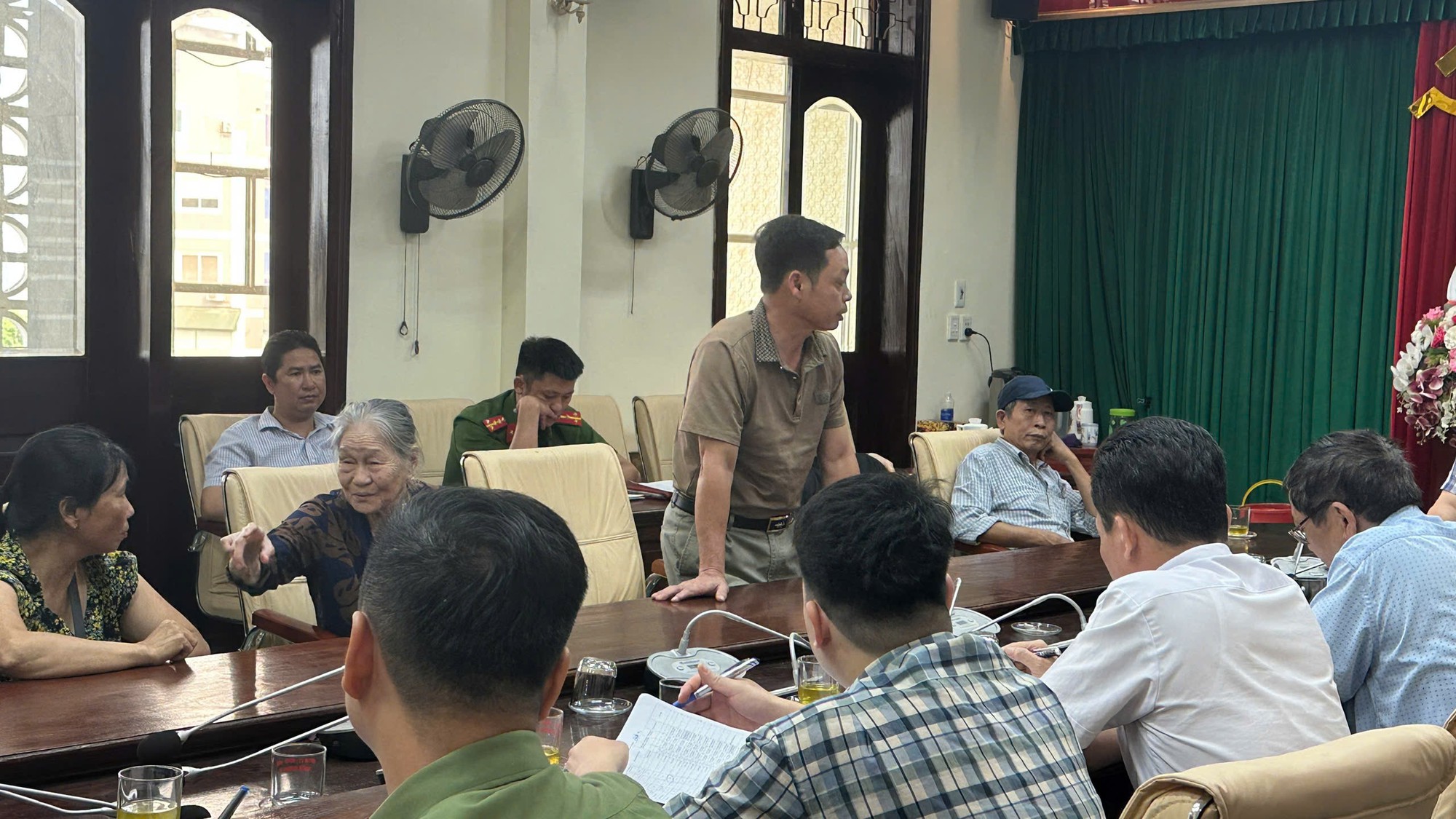 Dân vận khéo - “chìa khóa” giải quyết các vấn đề bức xúc, kéo dài ở xã Thường Tín- Ảnh 3.