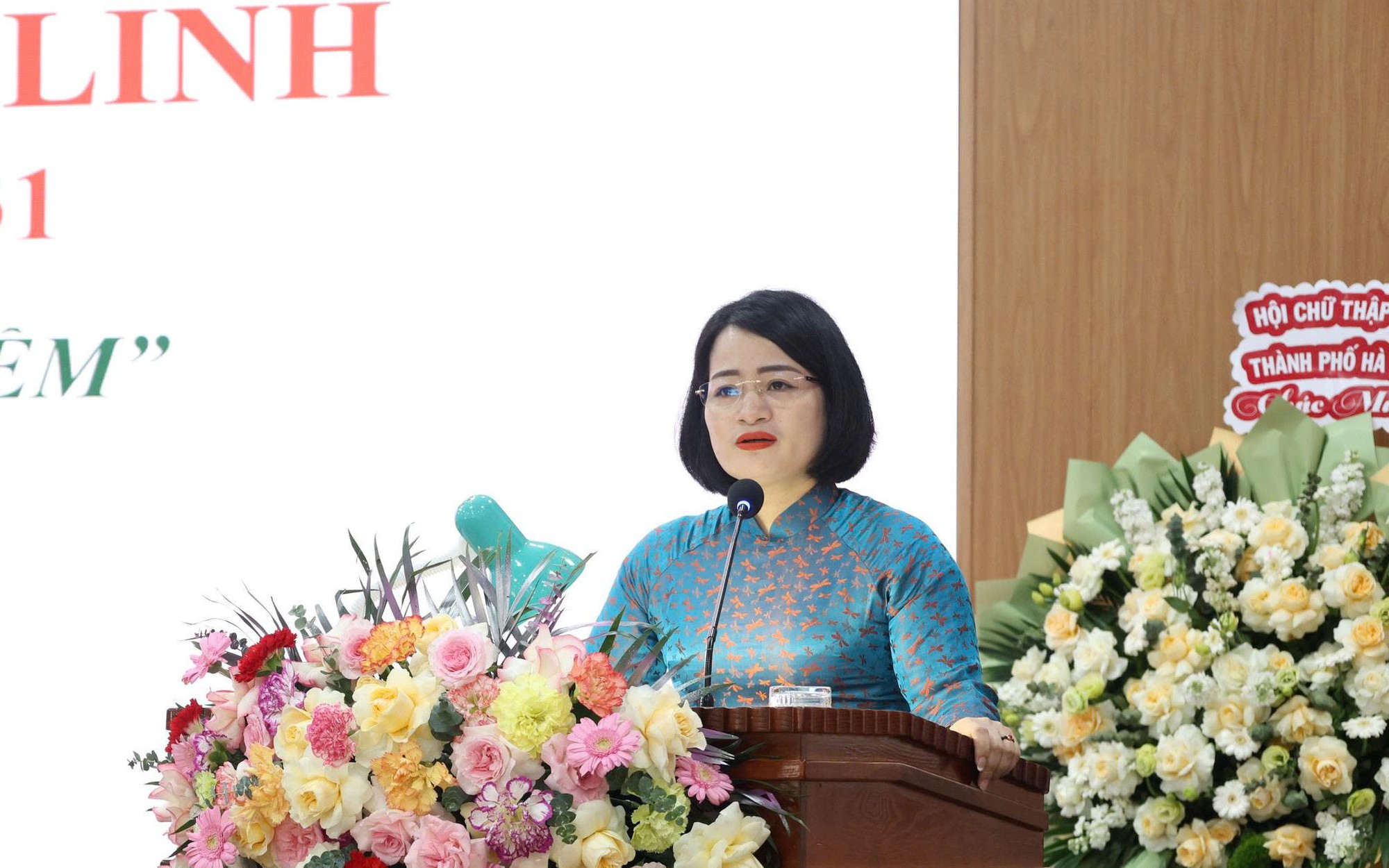 Đại hội đại biểu Hội Chữ thập đỏ xã Mê Linh lần thứ I, nhiệm kỳ 2026 - 2031 với chủ đề “Đoàn kết - Nhân ái - Trách nhiệm” diễn ra thành công tốt đẹp