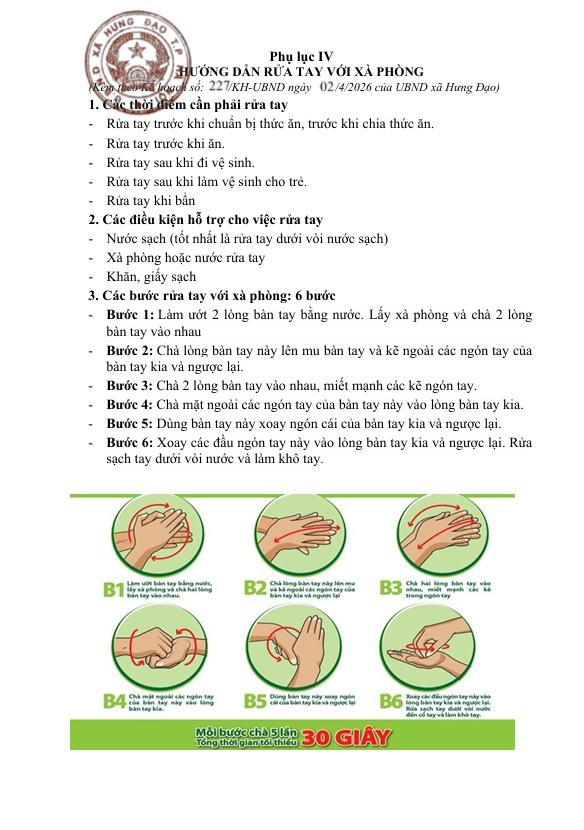 TĂNG CƯỜNG VỆ SINH MÔI TRƯỜNG, CHỦ ĐỘNG PHÒNG, CHỐNG BỆNH TAY CHÂN MIỆNG- Ảnh 1.