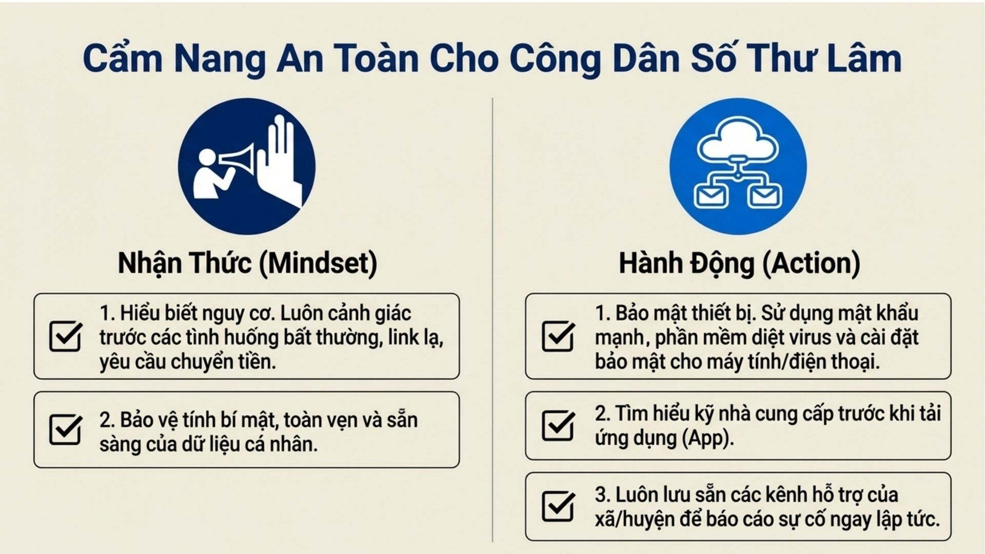 Xã Thư Lâm đẩy mạnh chuyển đổi số gắn với an toàn thông tin- Ảnh 9.