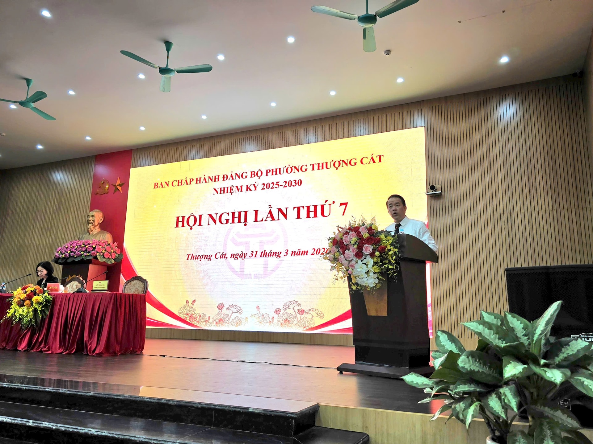 Phường Thượng Cát triển khai các nhiệm vụ theo đúng tinh thần “6 rõ”- Ảnh 2.