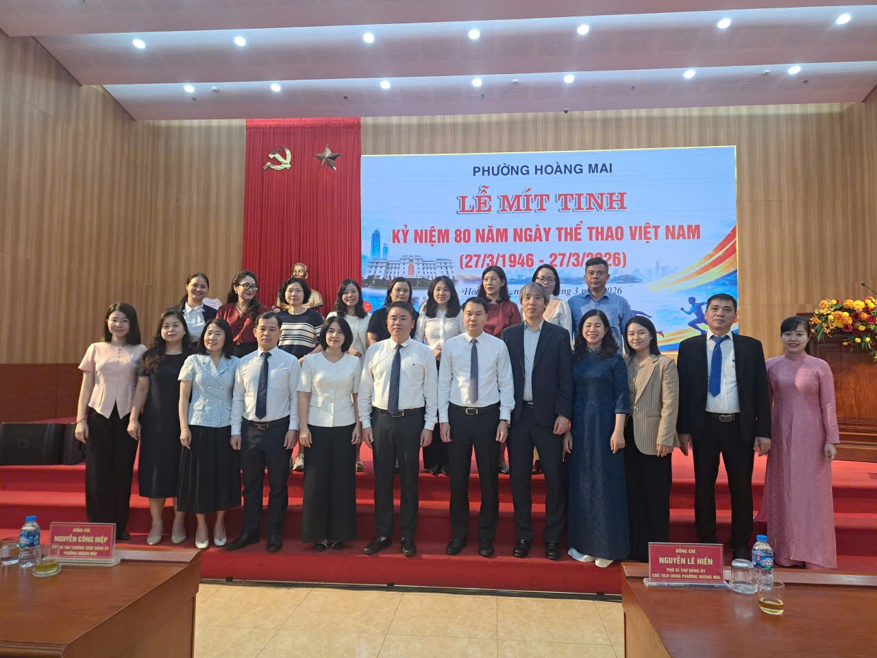 TRƯỜNG THCS YÊN SỞ ĐẨY MẠNH PHONG TRÀO THỂ DỤC THỂ THAO, GẶT HÁI NHIỀU THÀNH TÍCH NỔI BẬT- Ảnh 3.