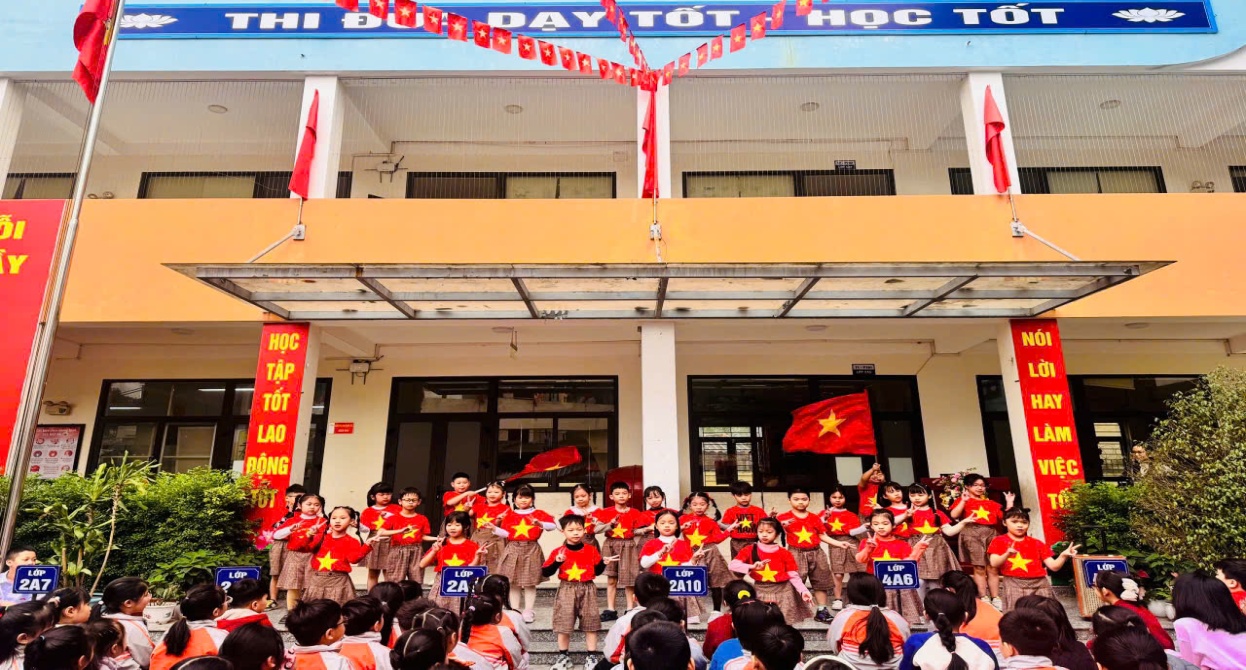 TRẦN TRANG LINH – TẤM GƯƠNG TIÊU BIỂU TRONG HỌC TẬP VÀ RÈN LUYỆN CỦA TẬP THỂ 2A7 TRƯỜNG TIỂU HỌC THỊNH LIỆT- Ảnh 4.