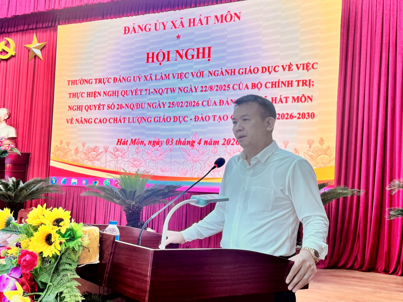 Hát Môn tạo đột phá nâng cao chất lượng giáo dục- Ảnh 1.