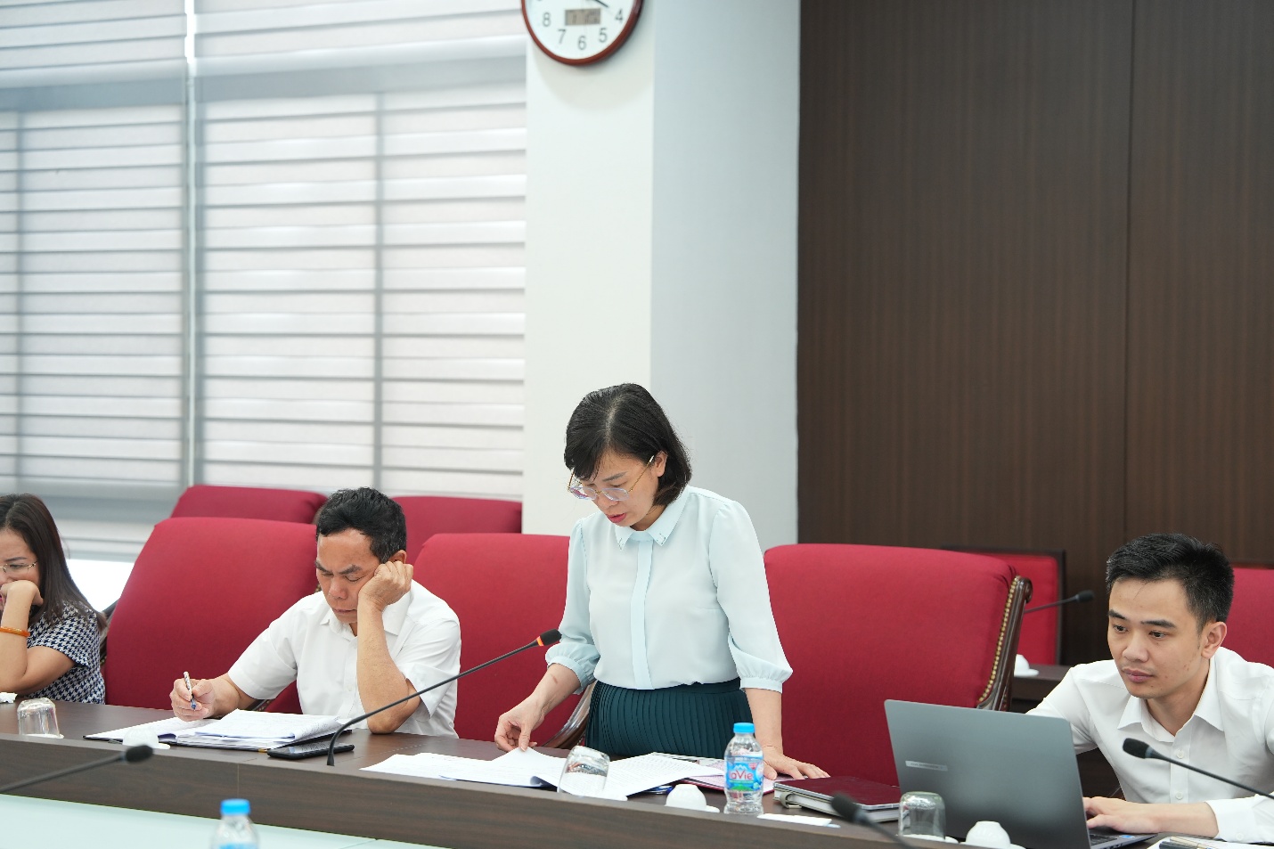 Giao ban Ban Chỉ đạo 57, đánh giá kết quả thực hiện nhiệm vụ quý I năm 2026- Ảnh 3.