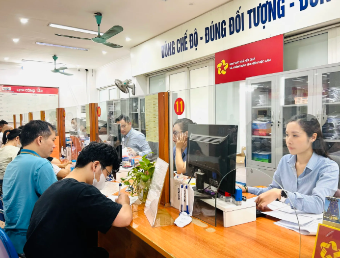 Hà Nội phê duyệt 09 quy trình nội bộ mới giải quyết TTHC lĩnh vực Việc làm thuộc Sở Nội vụ- Ảnh 1.