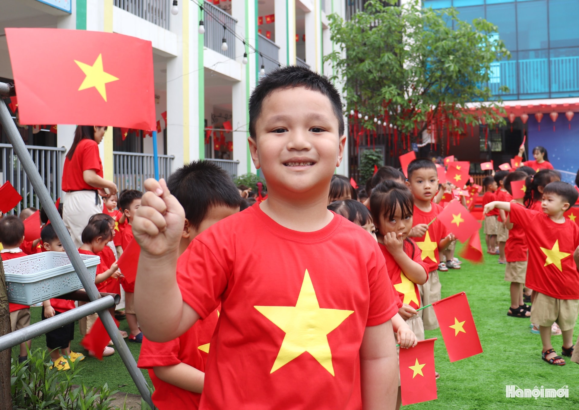 Tuần lễ năng lượng Đa Sỹ: Sân chơi trải nghiệm giúp trẻ phát triển toàn diện- Ảnh 6.