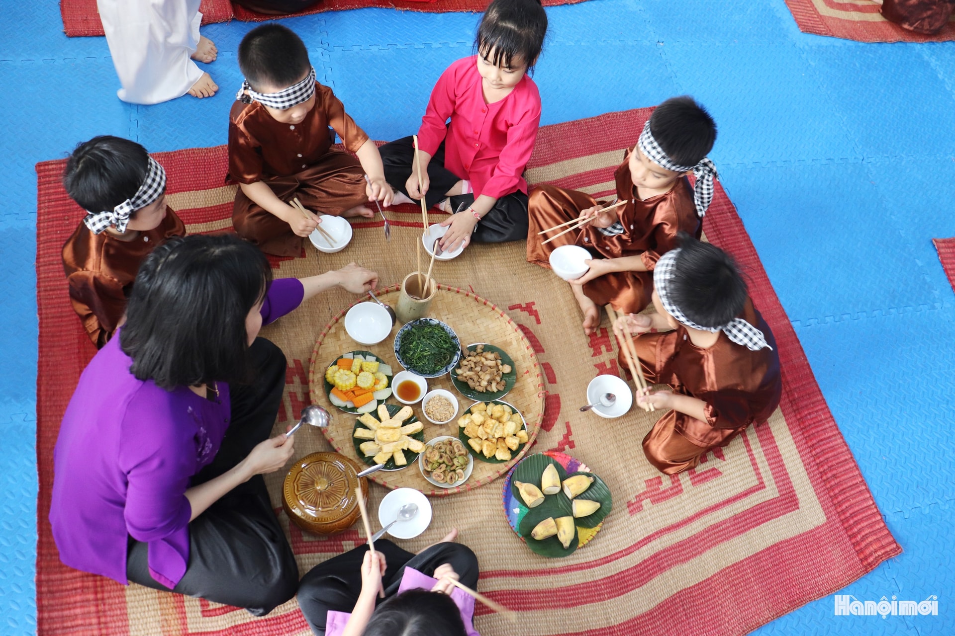 Tuần lễ năng lượng Đa Sỹ: Sân chơi trải nghiệm giúp trẻ phát triển toàn diện- Ảnh 5.