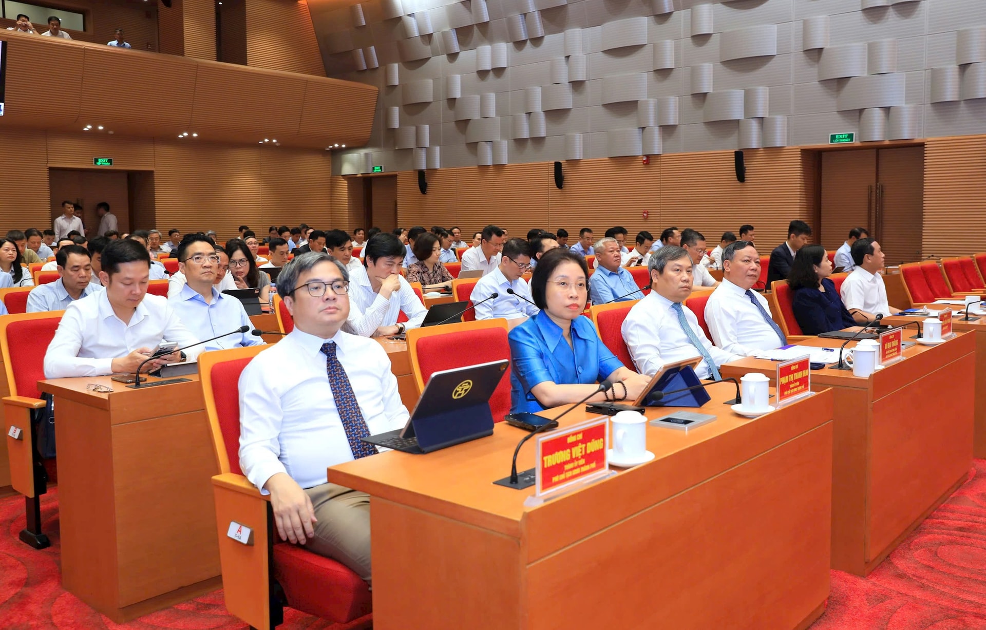 Hà Nội công bố kết quả Chỉ số cải cách hành chính năm 2025- Ảnh 1.