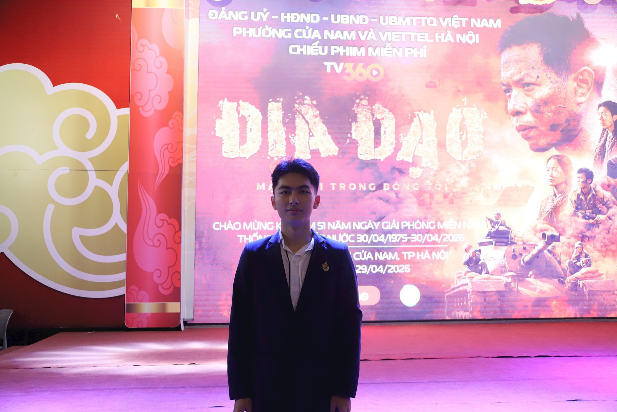 Giáo dục truyền thống cách mạng, khơi dậy lòng yêu nước trong các tầng lớp nhân dân phường Cửa Nam- Ảnh 3.