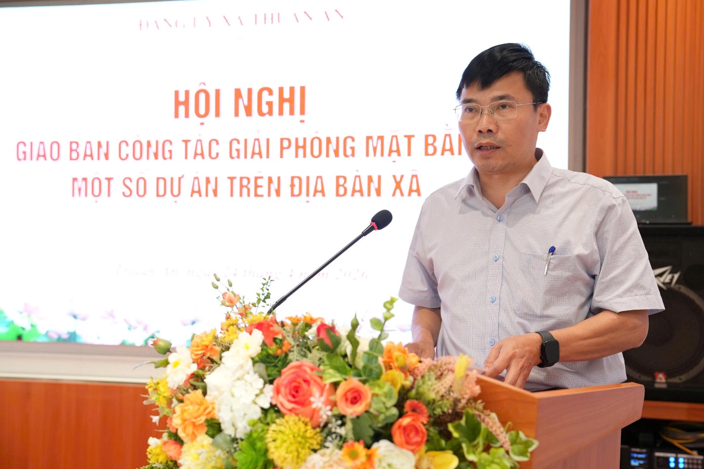 Thuận An tập trung giải quyết khó khăn, vướng mắc trong công tác giải phóng mặt bằng- Ảnh 7.