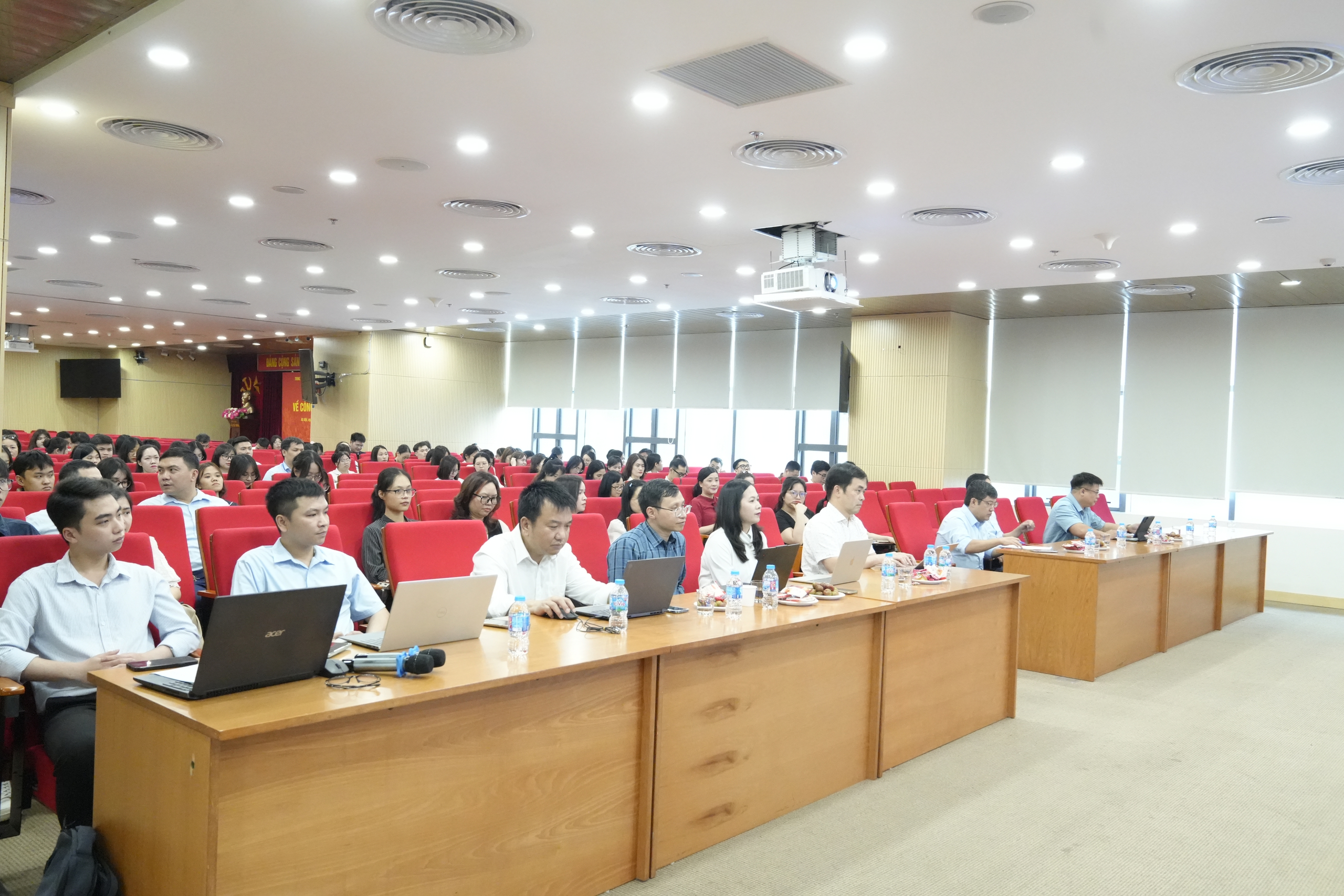 Trung tâm Phục vụ hành chính công thành phố Hà Nội: Tập huấn nâng cao năng lực giải quyết thủ tục tư pháp số