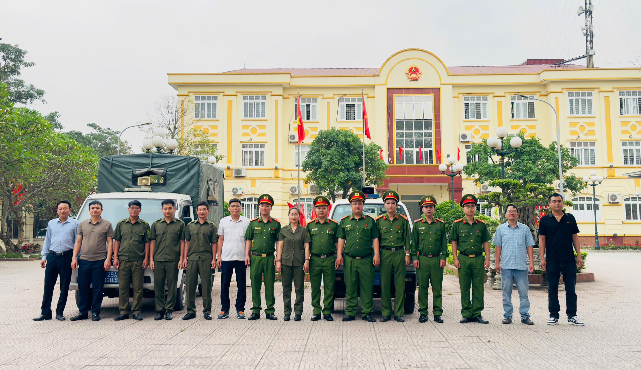 Nam Phù “đánh thẳng điểm nghẽn”, lập lại kỷ cương đô thị
