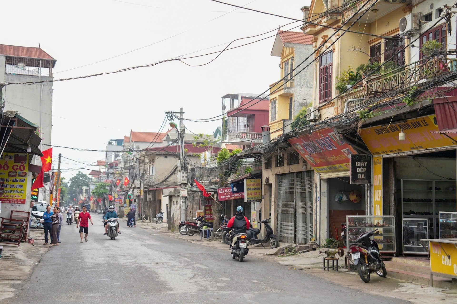 Nam Phù “đánh thẳng điểm nghẽn”, lập lại kỷ cương đô thị- Ảnh 10.