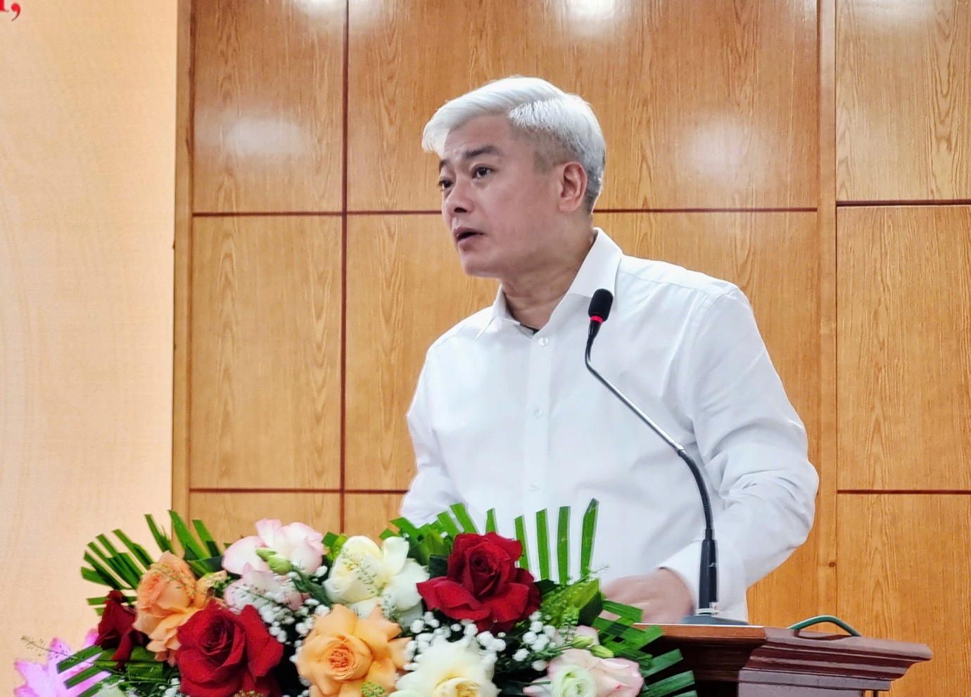 Hội đồng nhân dân phường Đại Mỗ thông qua Nghị quyết phê duyệt quyết toán thu ngân sách nhà nước, quyết toán thu – chi ngân sách phường năm 2025- Ảnh 2.