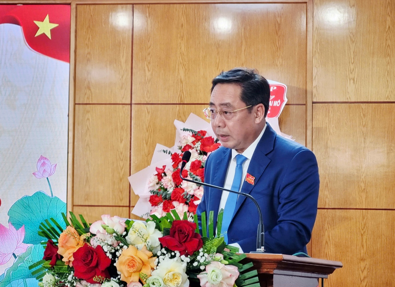 Kỳ họp thứ Nhất Hội đồng nhân dân phường Đại Mỗ khóa II, nhiệm kỳ 2026-2031- Ảnh 3.