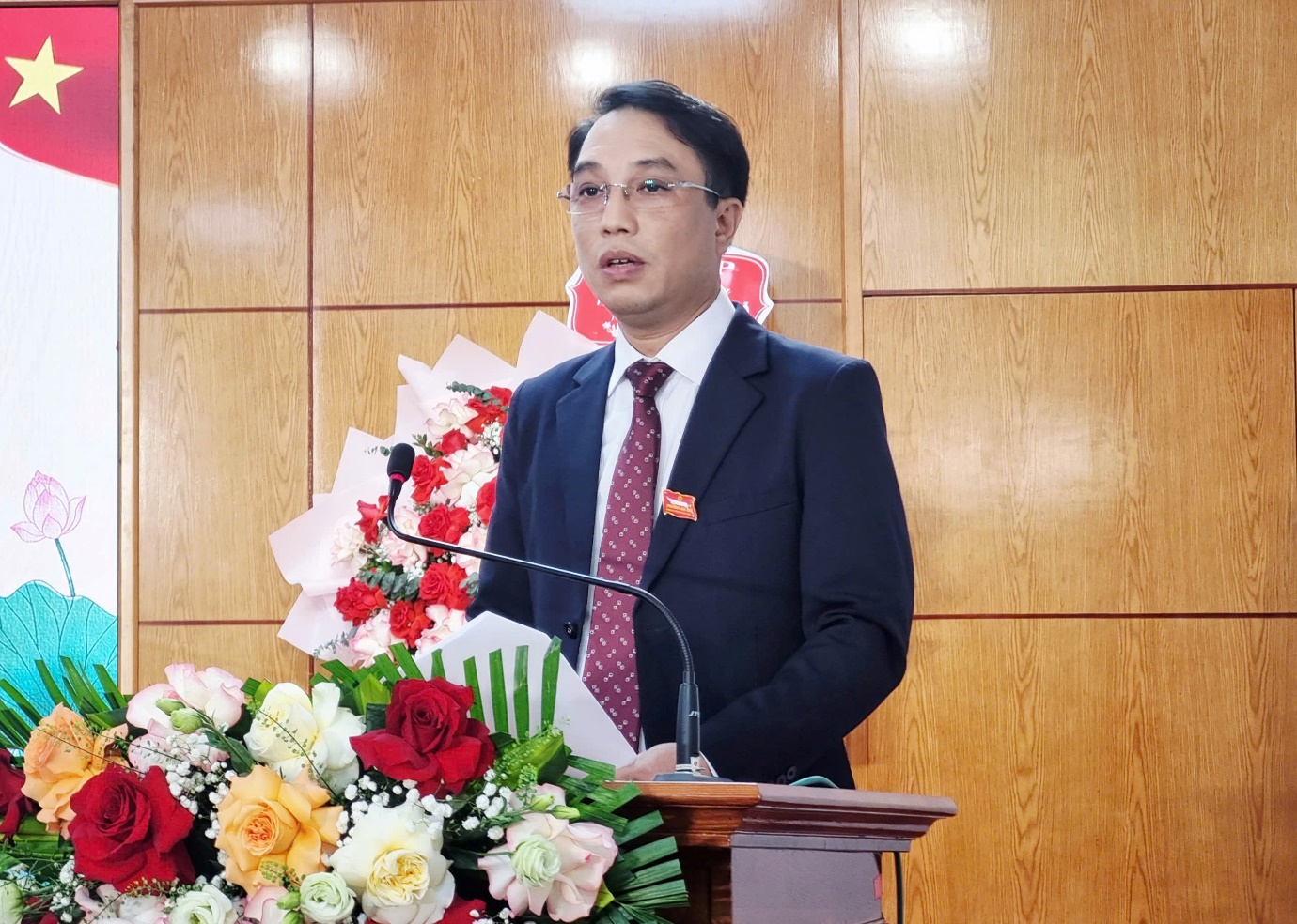 Kỳ họp thứ Nhất Hội đồng nhân dân phường Đại Mỗ khóa II, nhiệm kỳ 2026-2031- Ảnh 7.