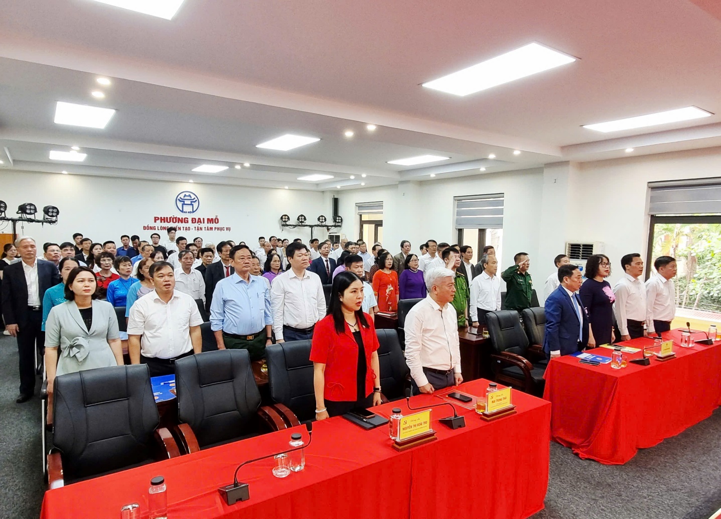 Dân bàn, dân quyết - sức sống của đời sống văn hóa từ cơ sở- Ảnh 1.