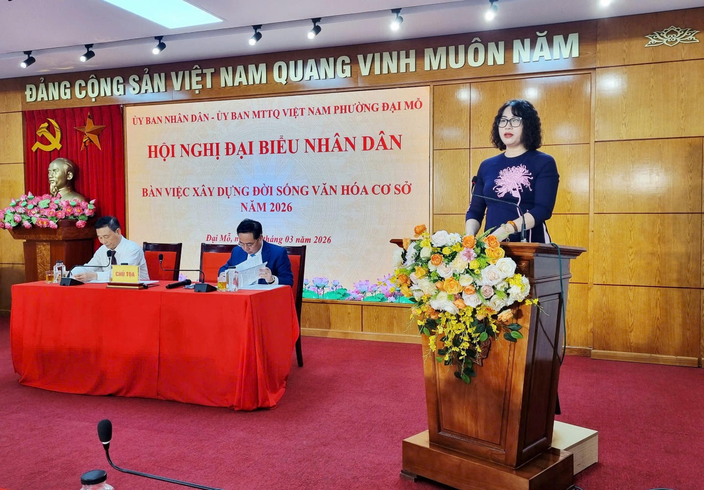 Dân bàn, dân quyết - sức sống của đời sống văn hóa từ cơ sở- Ảnh 2.