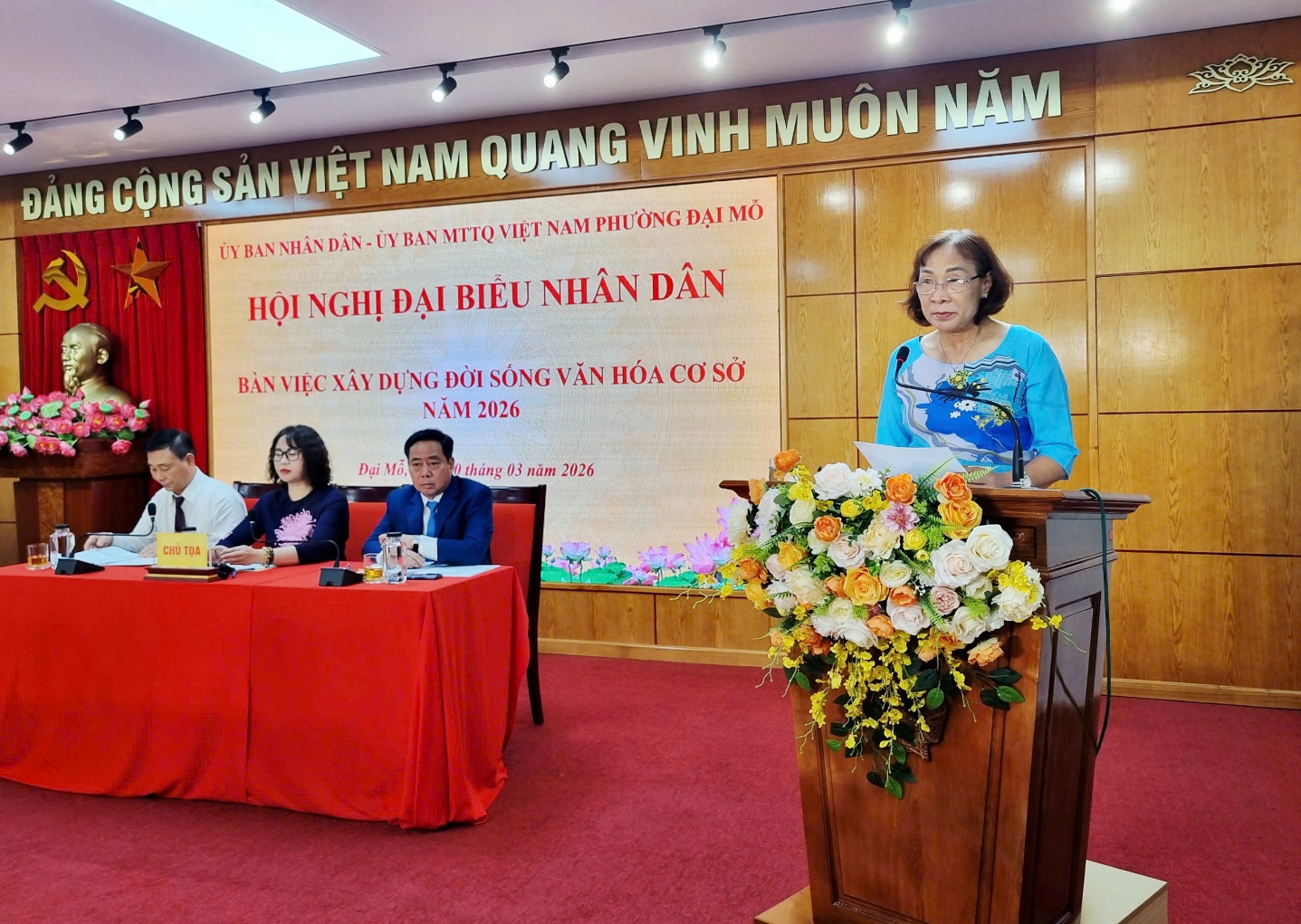 Dân bàn, dân quyết - sức sống của đời sống văn hóa từ cơ sở- Ảnh 4.