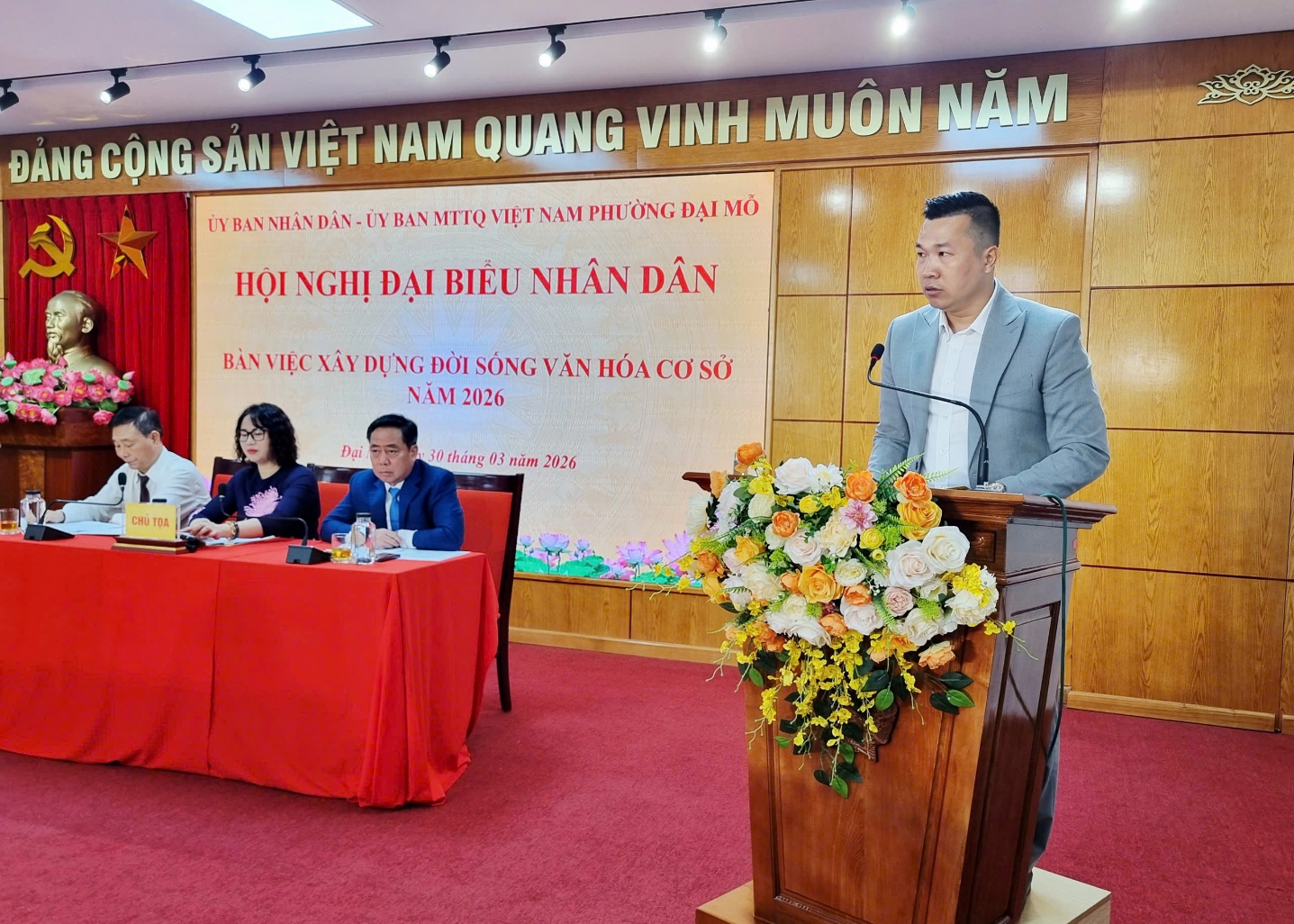 Dân bàn, dân quyết - sức sống của đời sống văn hóa từ cơ sở- Ảnh 5.