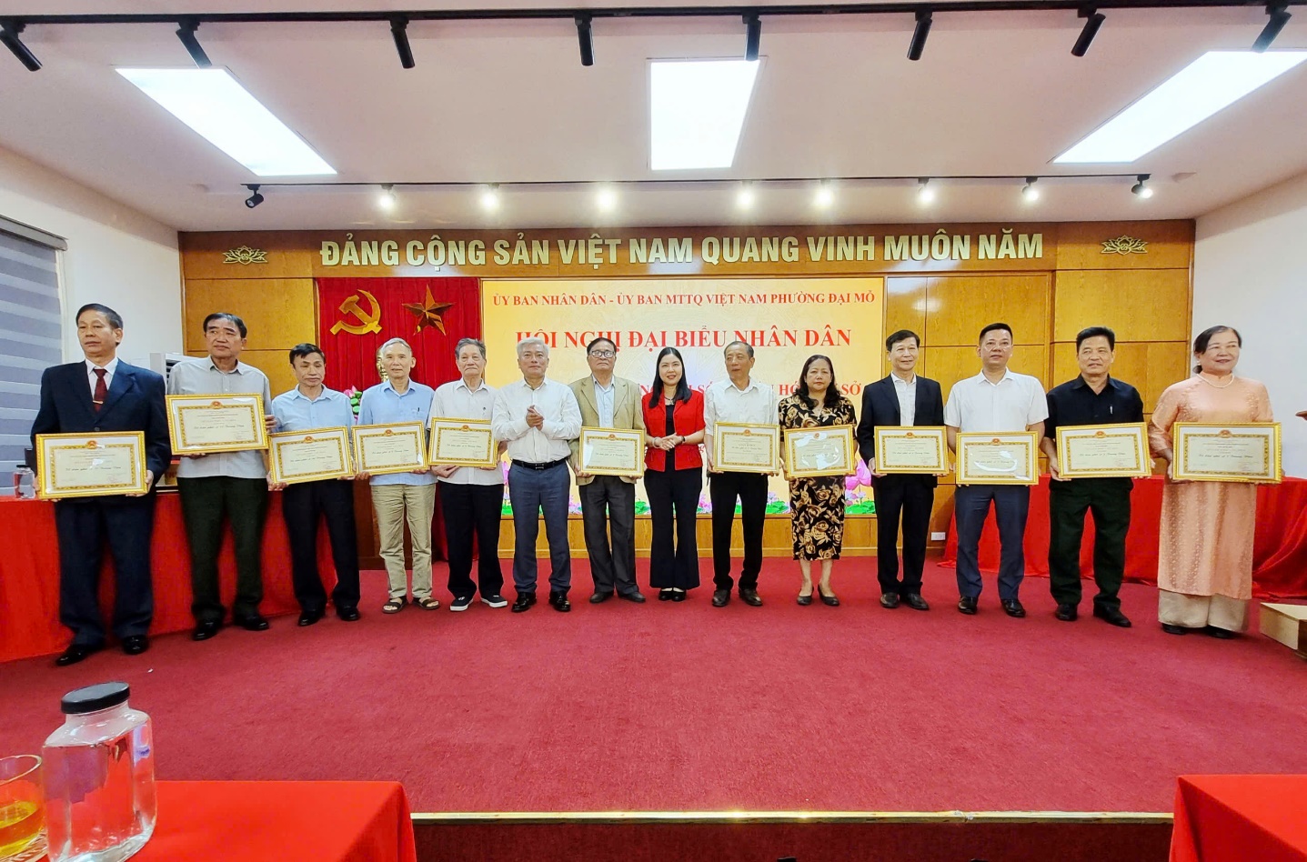 Dân bàn, dân quyết - sức sống của đời sống văn hóa từ cơ sở- Ảnh 7.