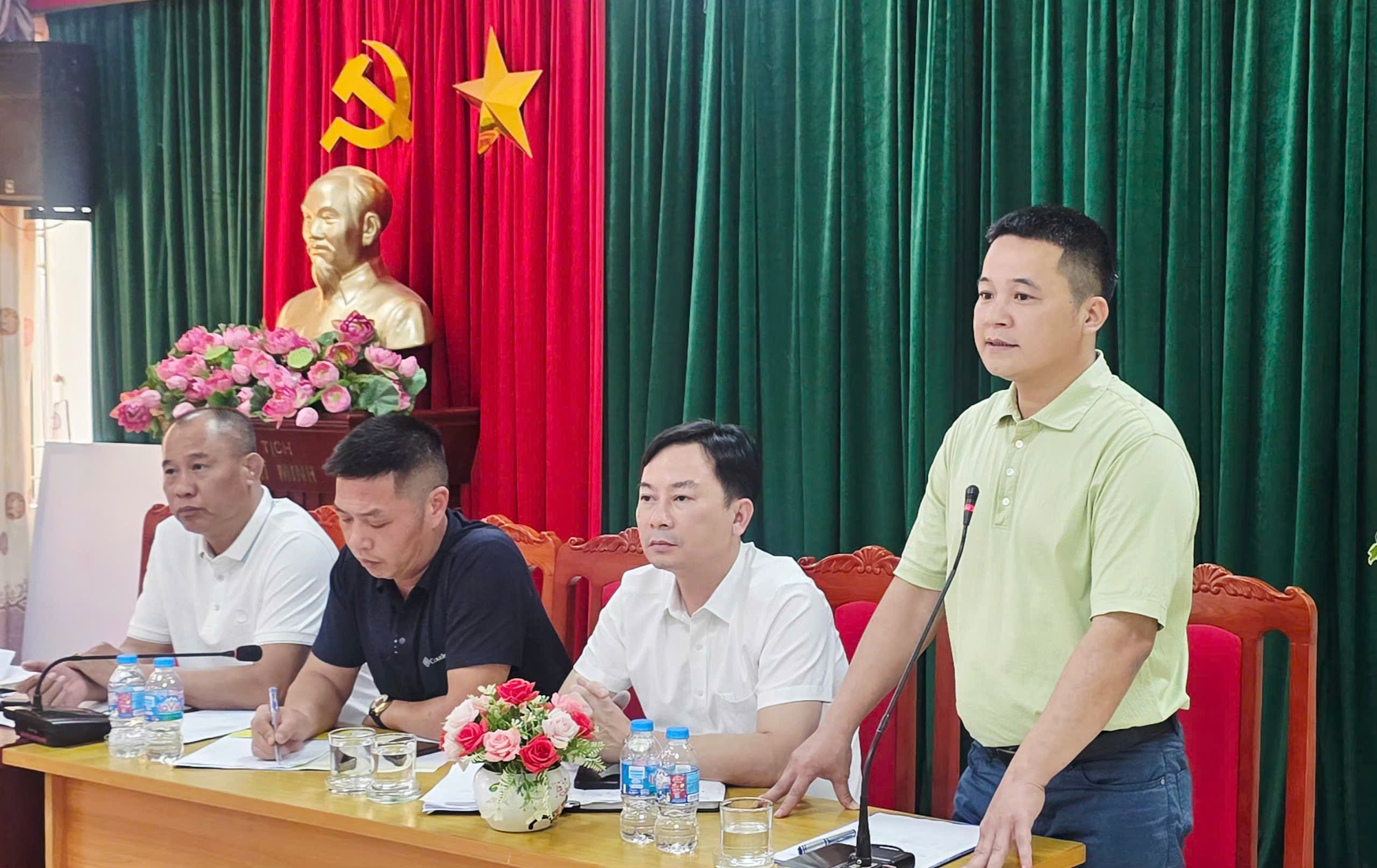 Họp chuyên môn và tiến hành bốc thăm xếp lịch thi đấu cho giải vô địch các đội mạnh Kickboxing toàn quốc năm 2026- Ảnh 3.