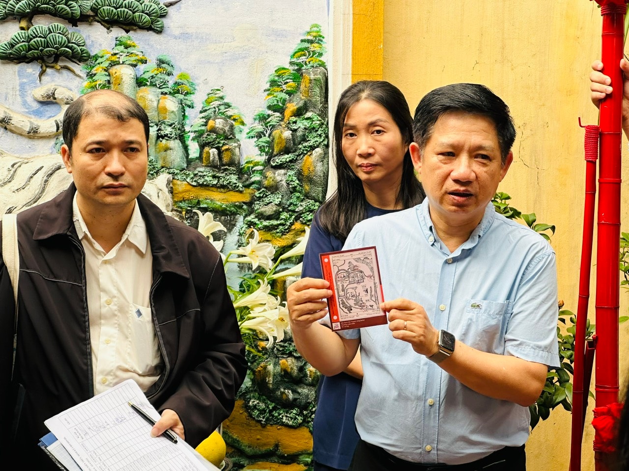 Chuẩn hóa đội ngũ hướng dẫn viên du lịch: Nâng tầm chất lượng dịch vụ Thủ đô- Ảnh 7.