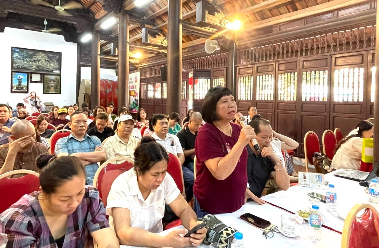 Gia Lâm tăng cường kết nối, nâng cao chất lượng dịch vụ du lịch- Ảnh 10.