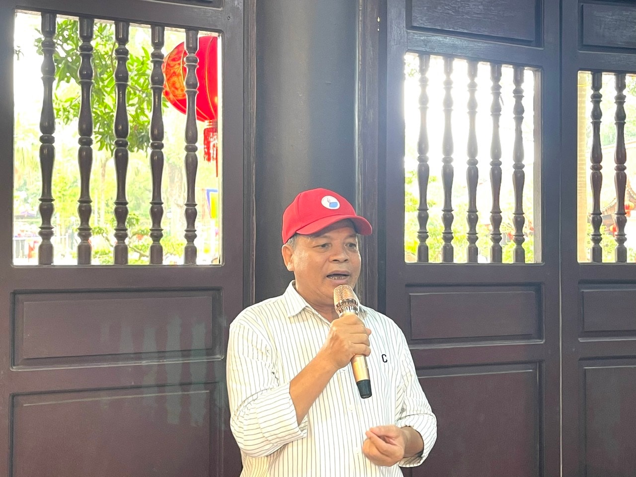 Gia Lâm tăng cường kết nối, nâng cao chất lượng dịch vụ du lịch- Ảnh 9.