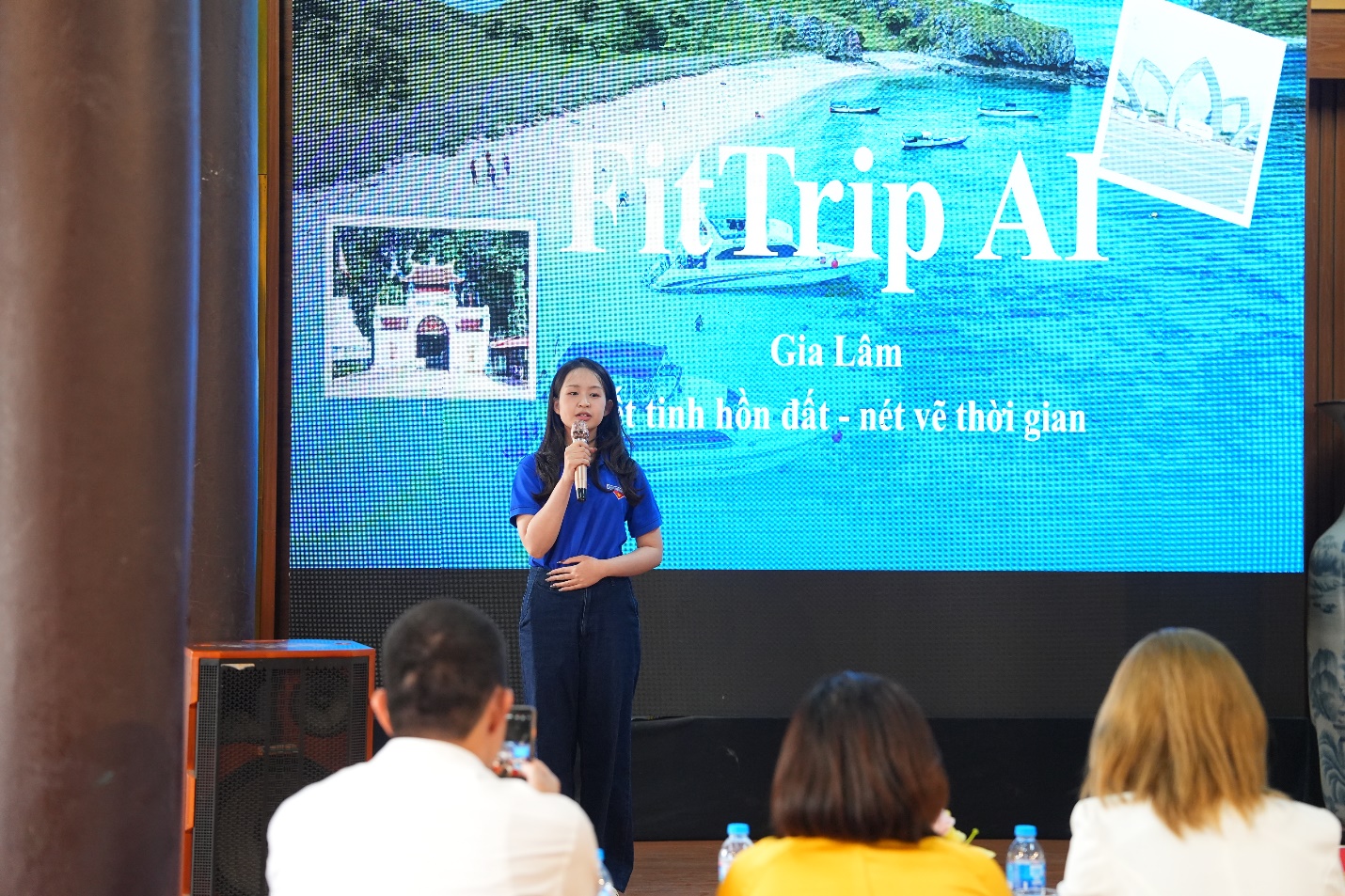 Gia Lâm tổ chức sơ khảo cuộc thi tìm kiếm ý tưởng phát triển du lịch năm 2026- Ảnh 4.