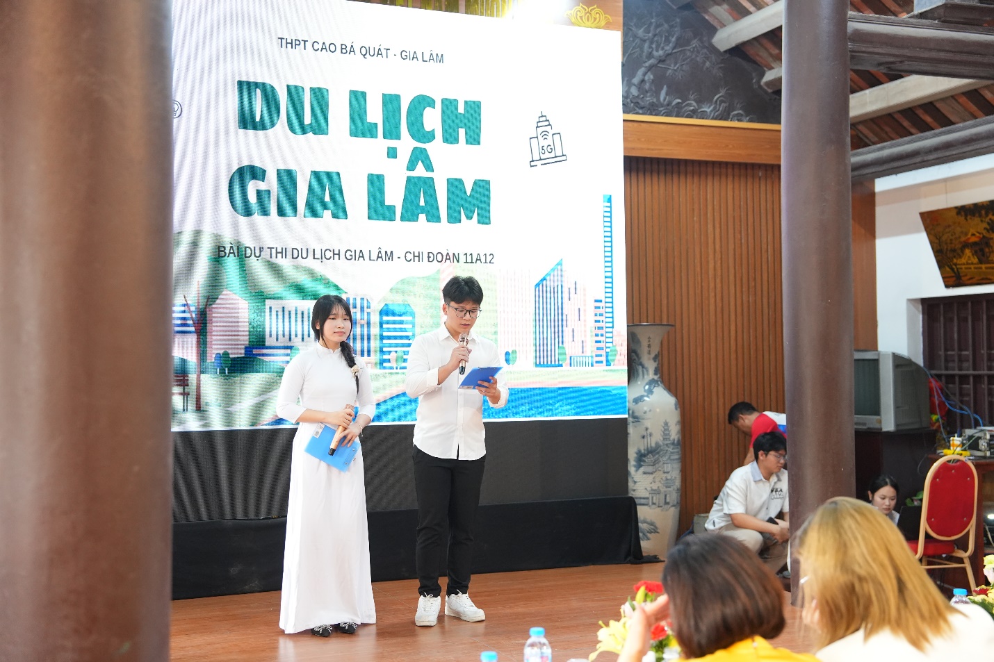 Gia Lâm tổ chức sơ khảo cuộc thi tìm kiếm ý tưởng phát triển du lịch năm 2026- Ảnh 5.