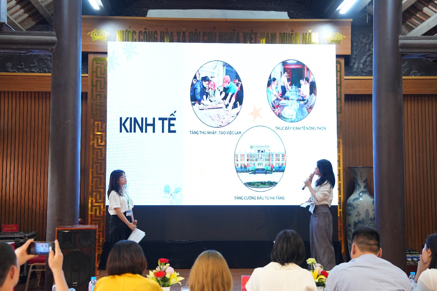 Gia Lâm tổ chức sơ khảo cuộc thi tìm kiếm ý tưởng phát triển du lịch năm 2026- Ảnh 6.