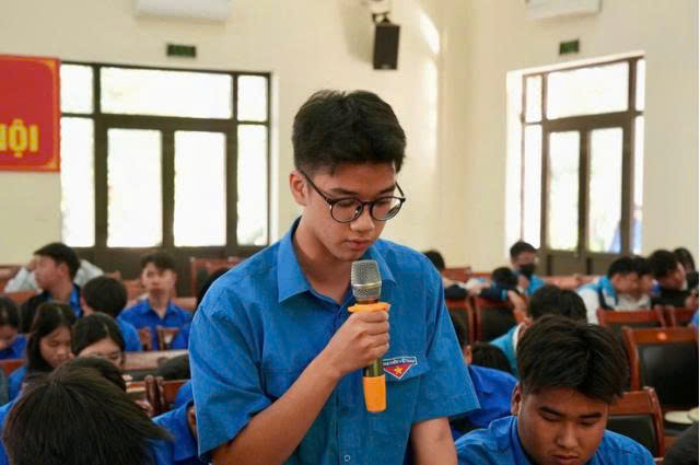 Đoàn Thanh niên Cộng sản Hồ Chí Minh xã Thiên Lộc – Lực lượng tiên phong trong cải cách hành chính, chuyển đổi số tại địa phương- Ảnh 6.