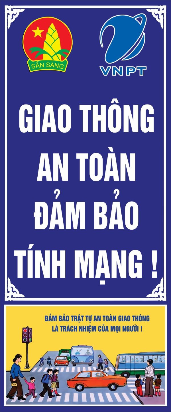 BÀI TUYÊN TRUYỀN: Đảm bảo trật tự, an toàn giao thông trên địa bàn xã Hồng Vân- Ảnh 1.
