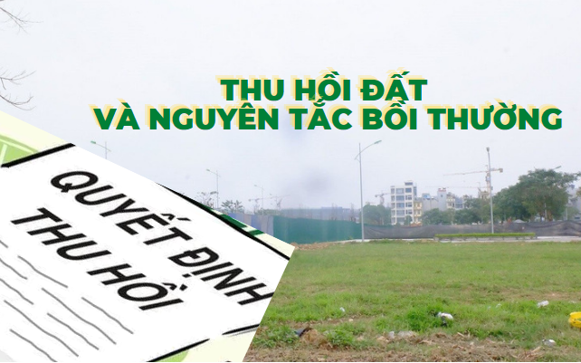 Ban hành Quy định một số nội dung về bồi thường, hỗ trợ, tái định cư khi Nhà nước thu hồi đất- Ảnh 1.