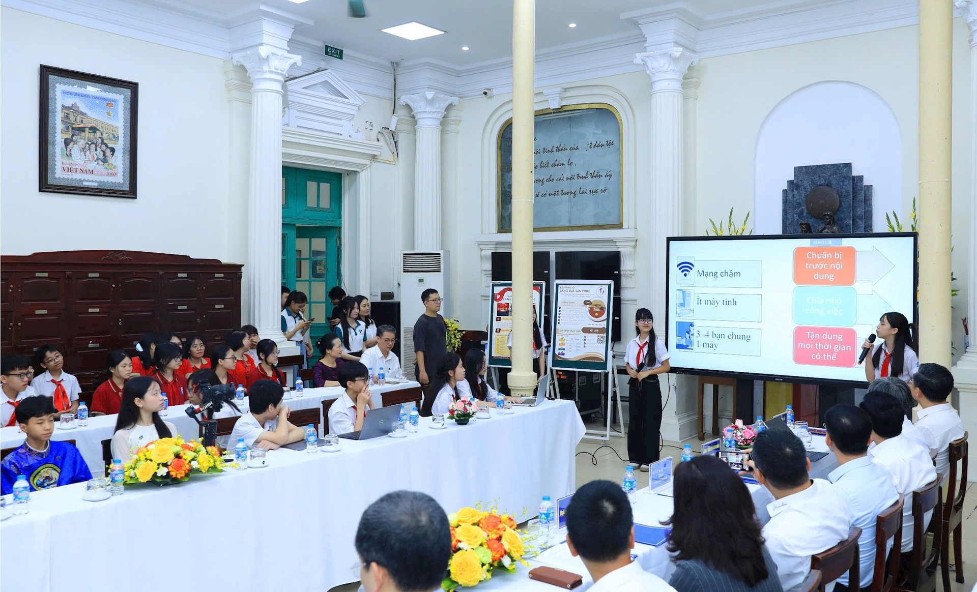 Hà Nội đưa AI vào lớp học, mở hướng dạy học mới- Ảnh 5.