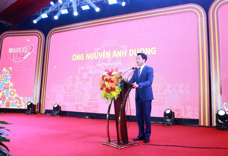 Khai mạc Hội chợ ‘Made in Vietnam” năm 2025- Ảnh 2.