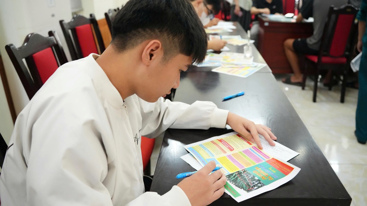 Xã Hoài Đức triển khai đồng bộ công tác đăng ký nghĩa vụ quân sự và nguồn dự bị năm 2026- Ảnh 8.