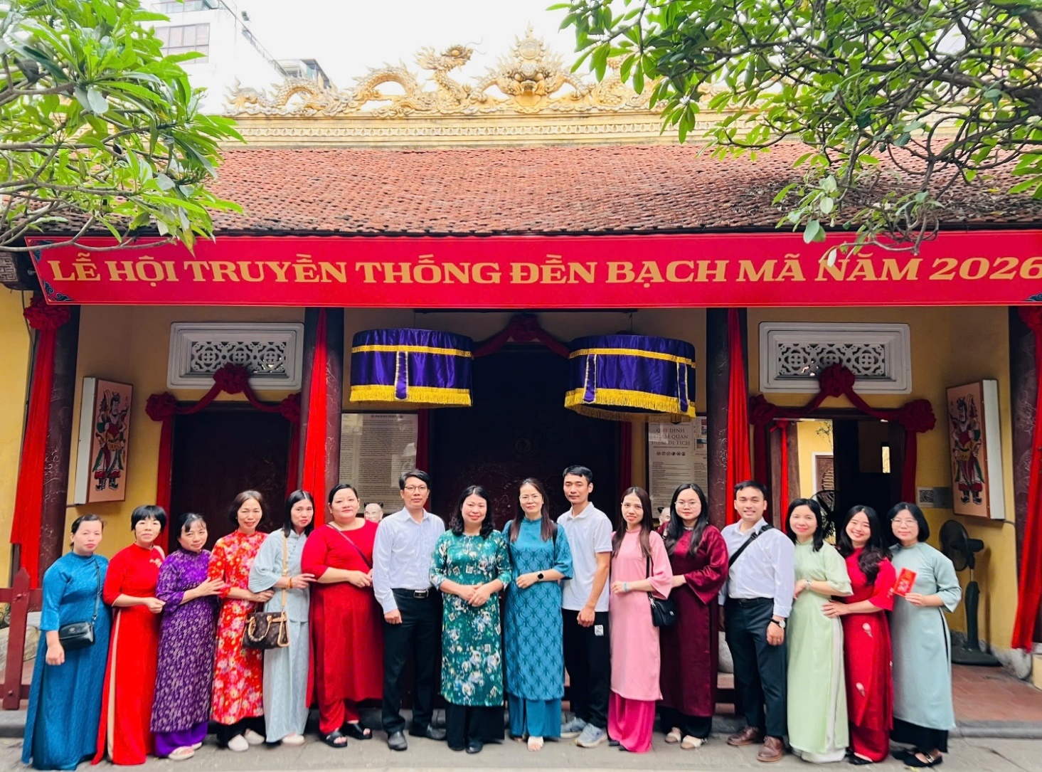 Chi bộ trường Tiểu học Thúy Lĩnh tổ chức sinh hoạt chuyên đề ngoại khóa năm 2026- Ảnh 1.