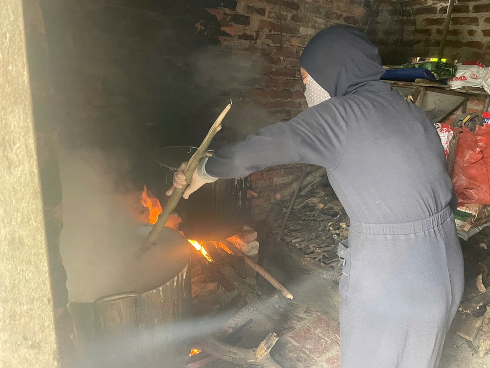 Trung tâm dịch vụ tổng hợp xã Xuân Mai tăng cường hướng dẫn diệt chuột bảo vệ lúa vụ xuân- Ảnh 3.