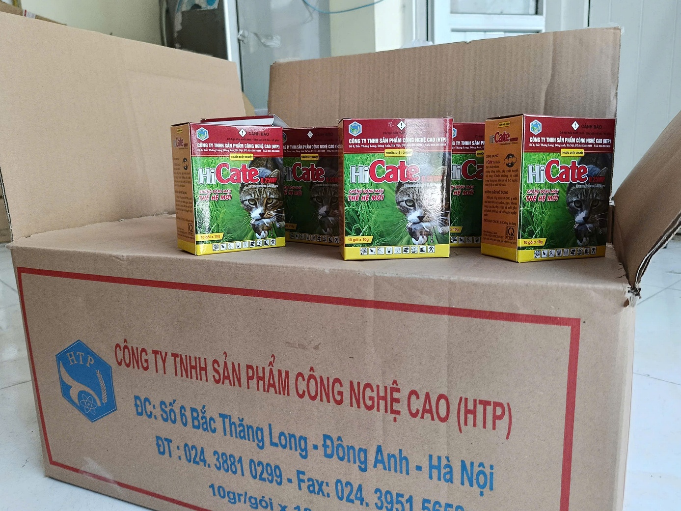 Trung tâm dịch vụ tổng hợp xã Xuân Mai tăng cường hướng dẫn diệt chuột bảo vệ lúa vụ xuân- Ảnh 4.
