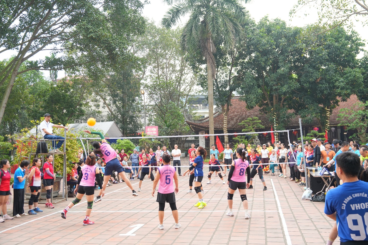 NHIỀU HOẠT ĐỘNG VĂN HÓA, NGHỆ THUẬT ĐẶC SẮC TẠI LỄ HỘI ĐỀN NGUYÊN PHI Ỷ LAN NĂM 2026- Ảnh 4.