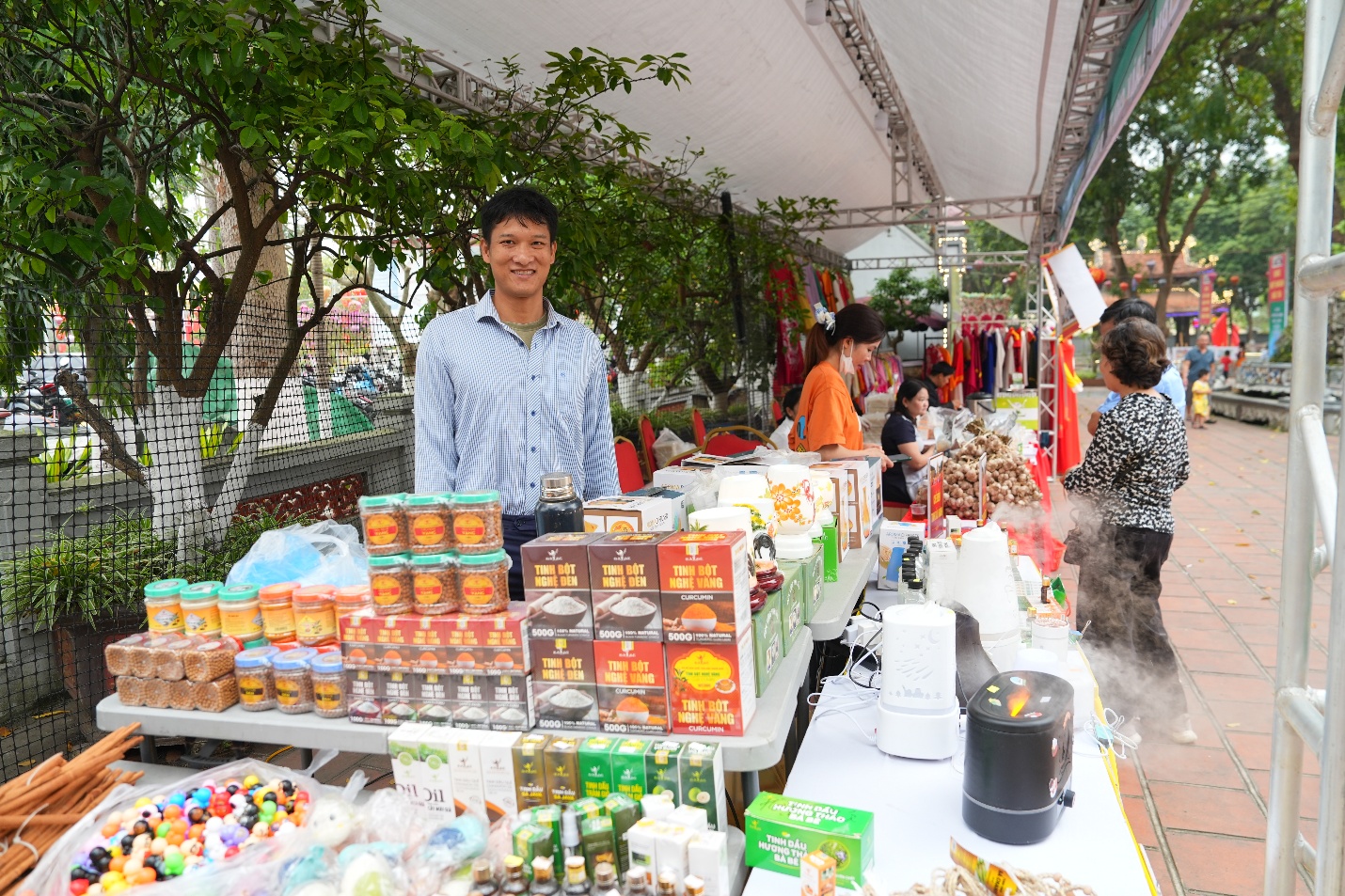 NHIỀU HOẠT ĐỘNG VĂN HÓA, NGHỆ THUẬT ĐẶC SẮC TẠI LỄ HỘI ĐỀN NGUYÊN PHI Ỷ LAN NĂM 2026- Ảnh 8.