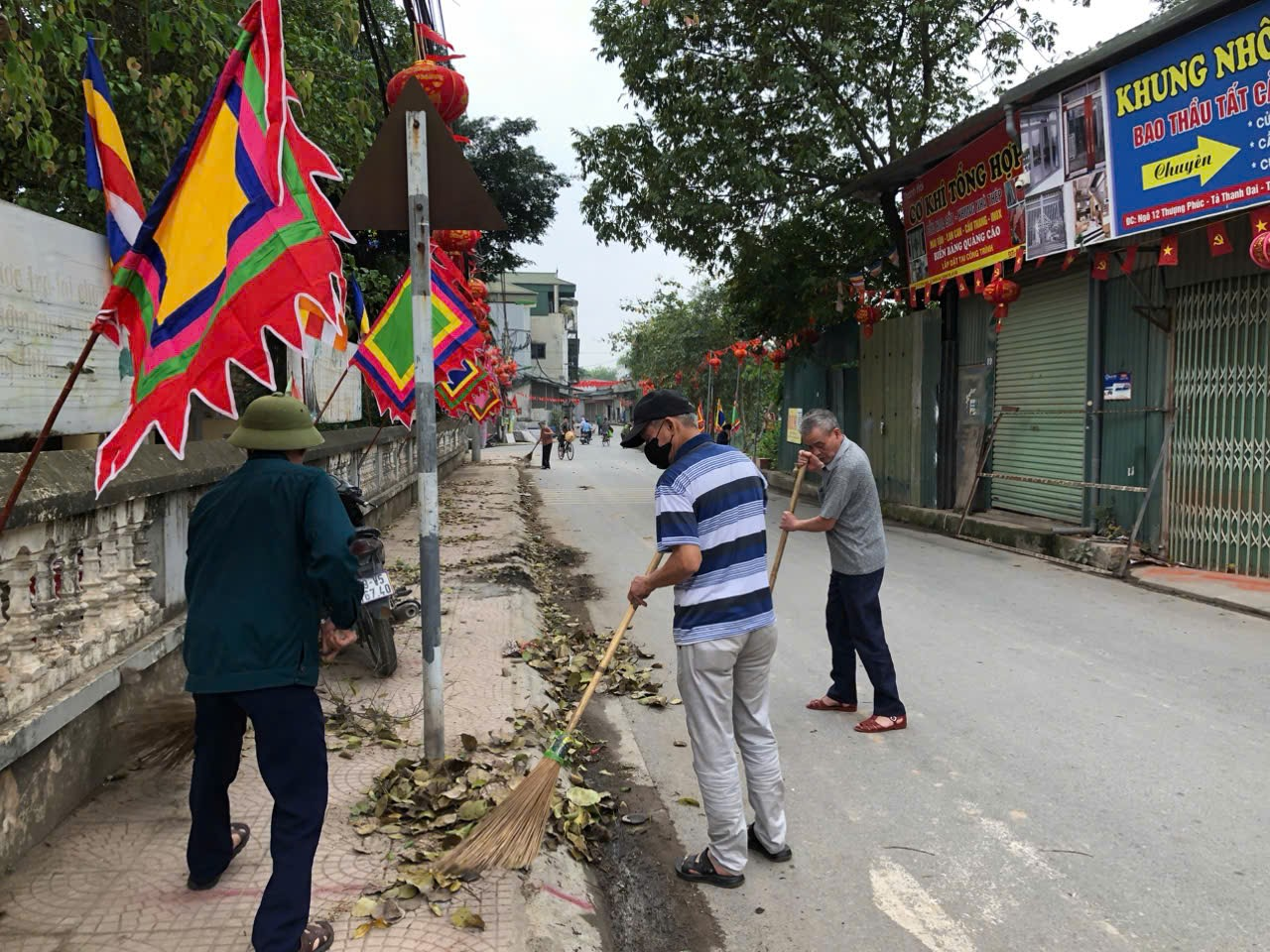 TĂNG CƯỜNG QUẢN LÝ CHẤT THẢI NHỰA VÀ CÁC GIẢI PHÁP GIẢM PHÁT THẢI NHỰA TRÊN ĐỊA BÀN XÃ ĐẠI THANH- Ảnh 1.