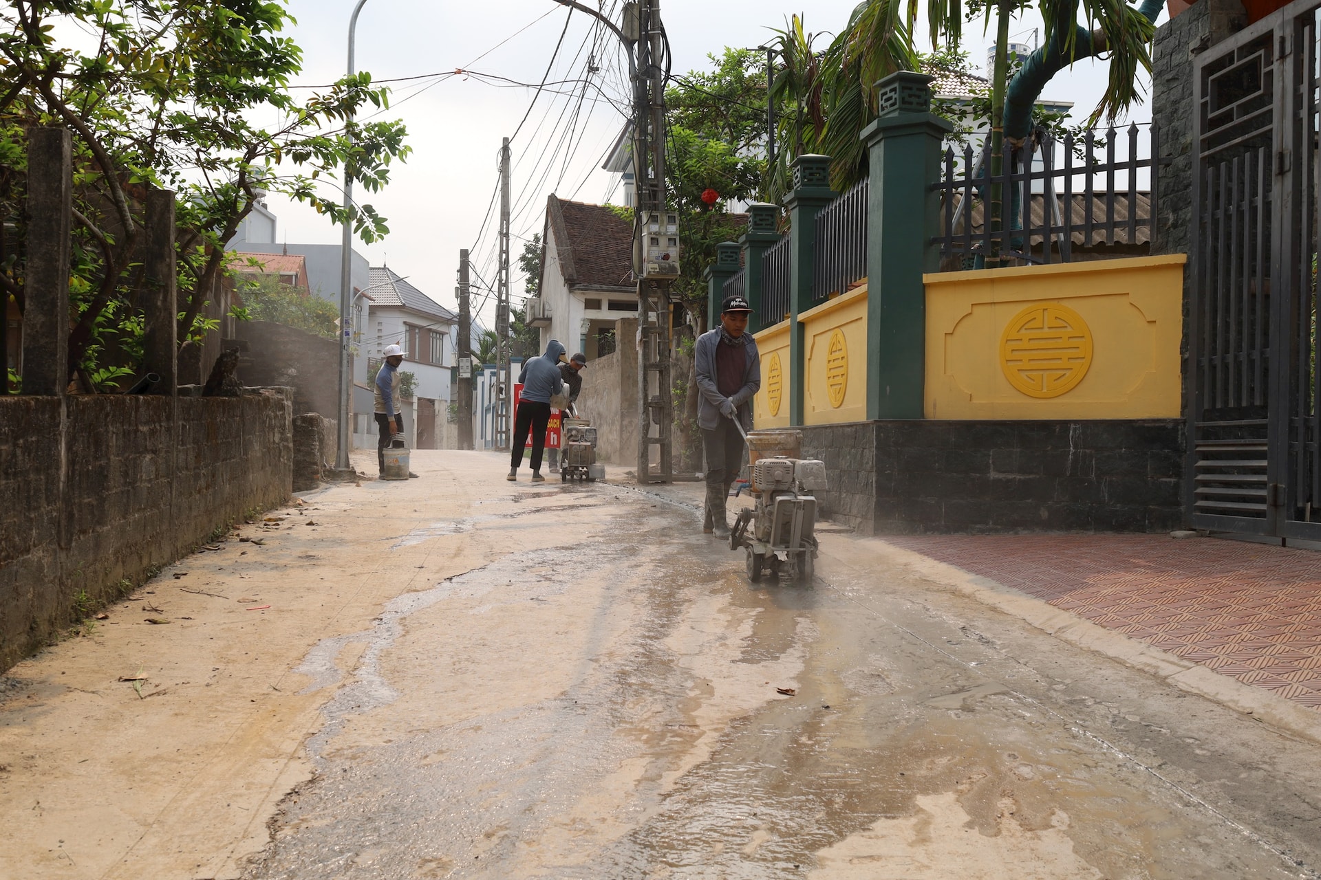 Gỡ điểm nghẽn nước sạch ở xã Phúc Sơn- Ảnh 3.