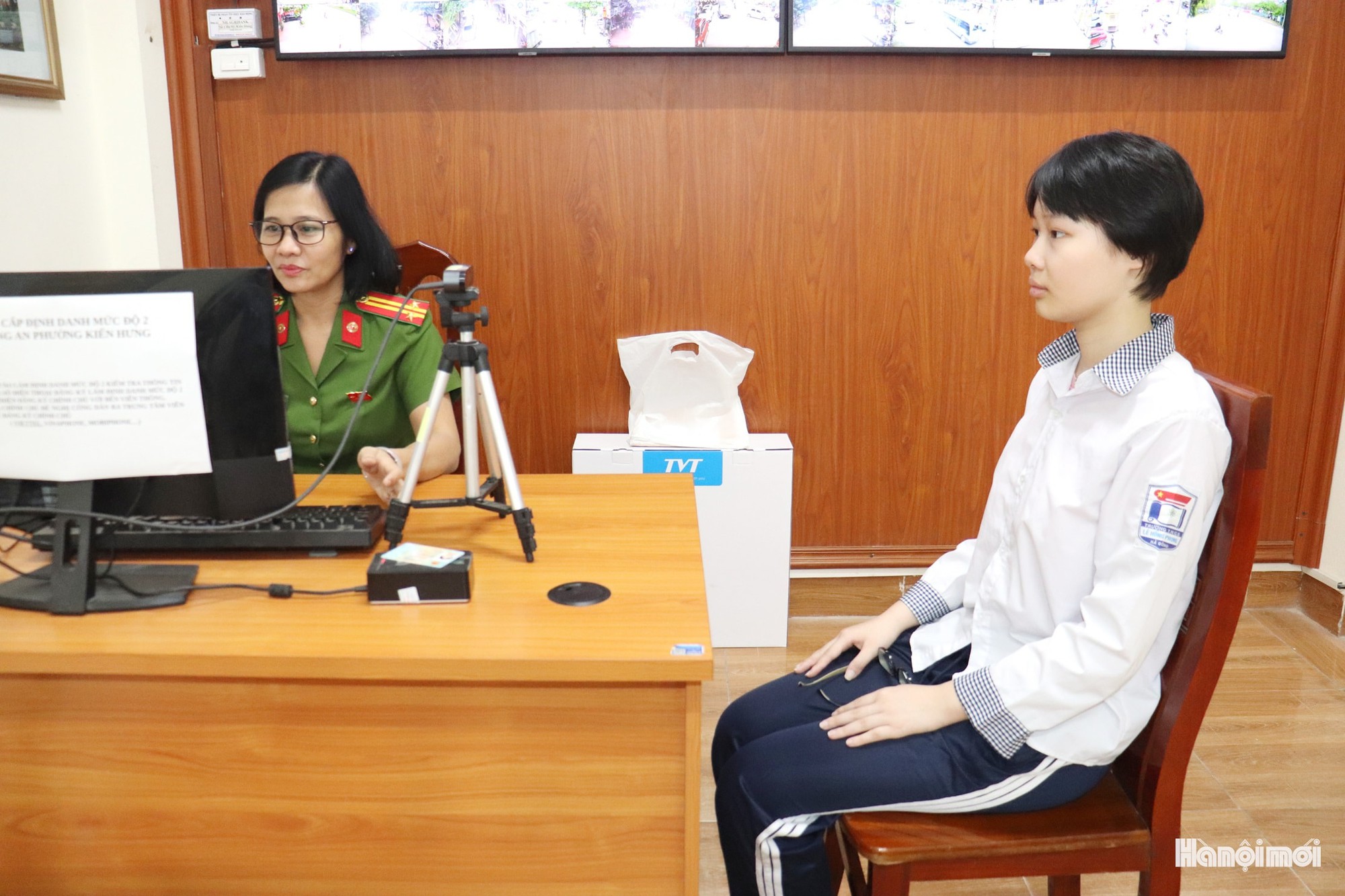 Phường Kiến Hưng triển khai đồng bộ công tác tuyển sinh lớp 10- Ảnh 4.