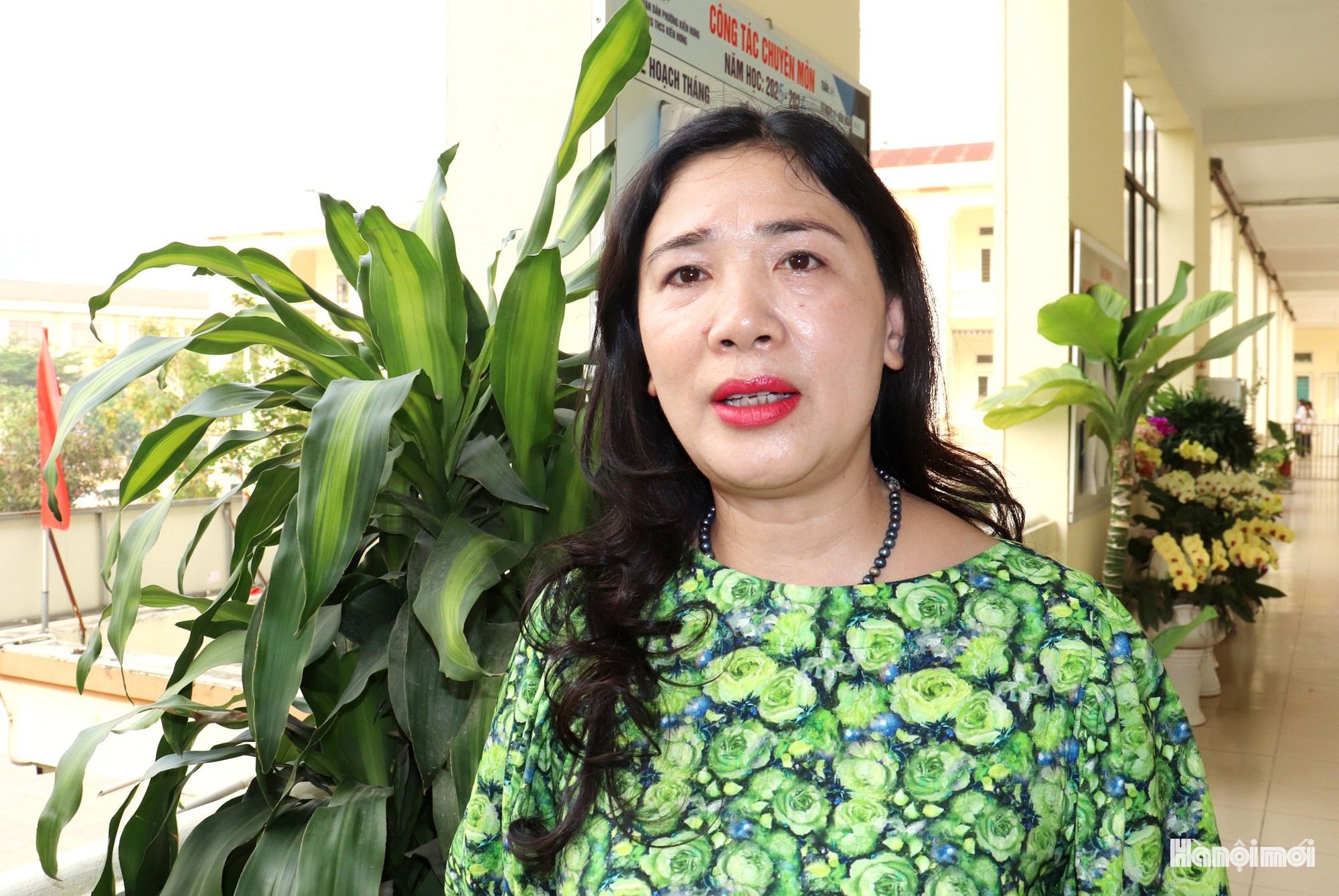 Phường Kiến Hưng triển khai đồng bộ công tác tuyển sinh lớp 10- Ảnh 2.