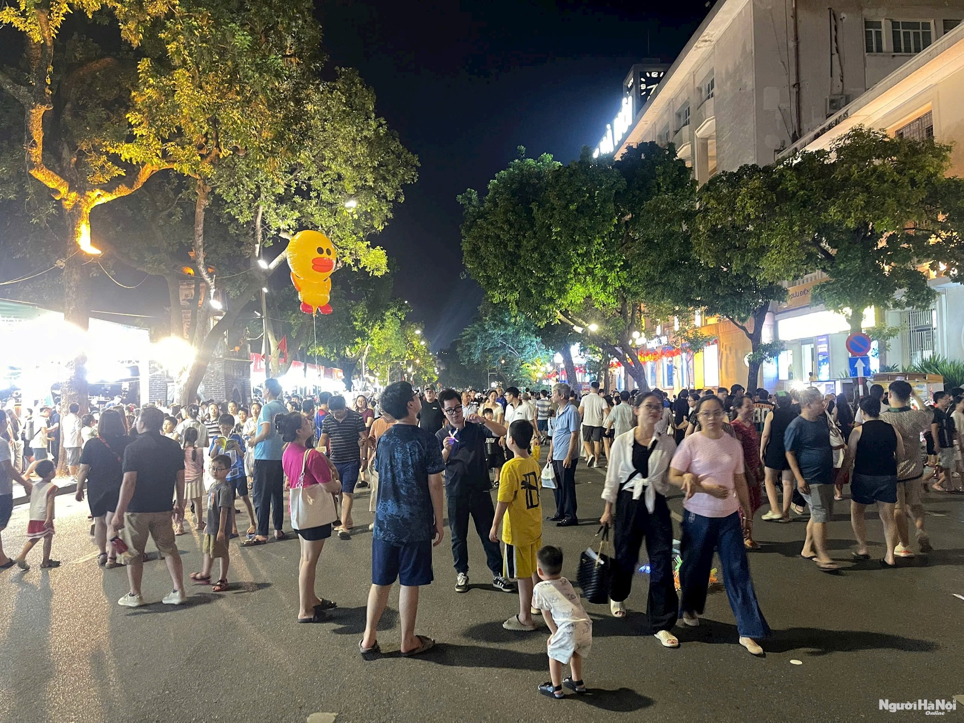 Hà Nội đẩy mạnh thi hành Luật Dân số- Ảnh 1.