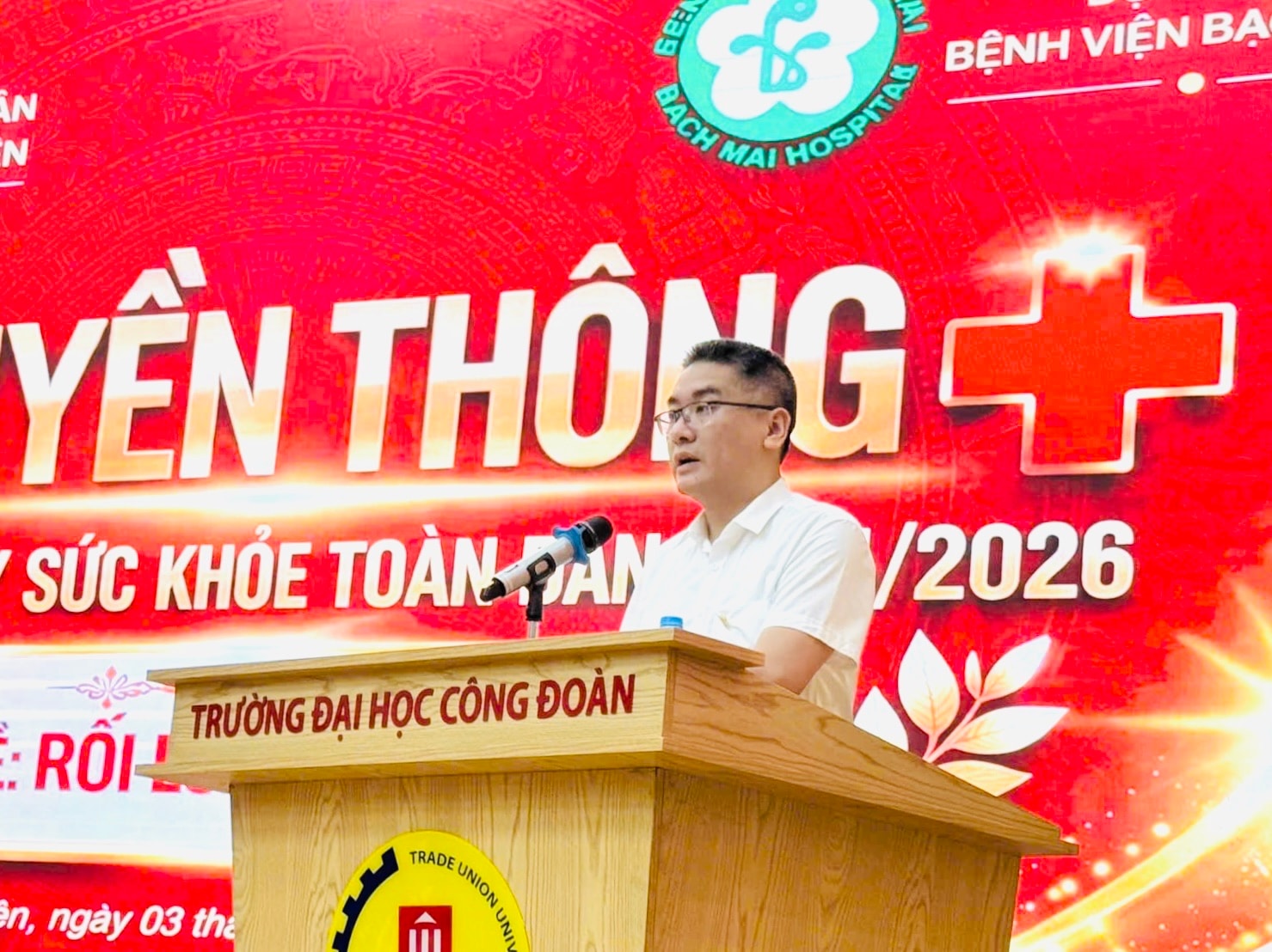 Phường Kim Liên nâng cao chất lượng chăm sóc sức khỏe ban đầu cho người dân- Ảnh 1.